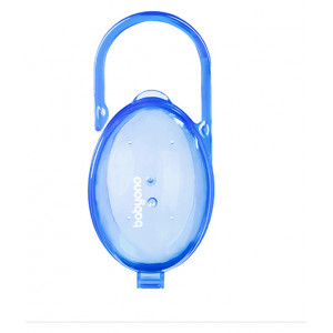 Obal na cumlík Baby Ono, modrý